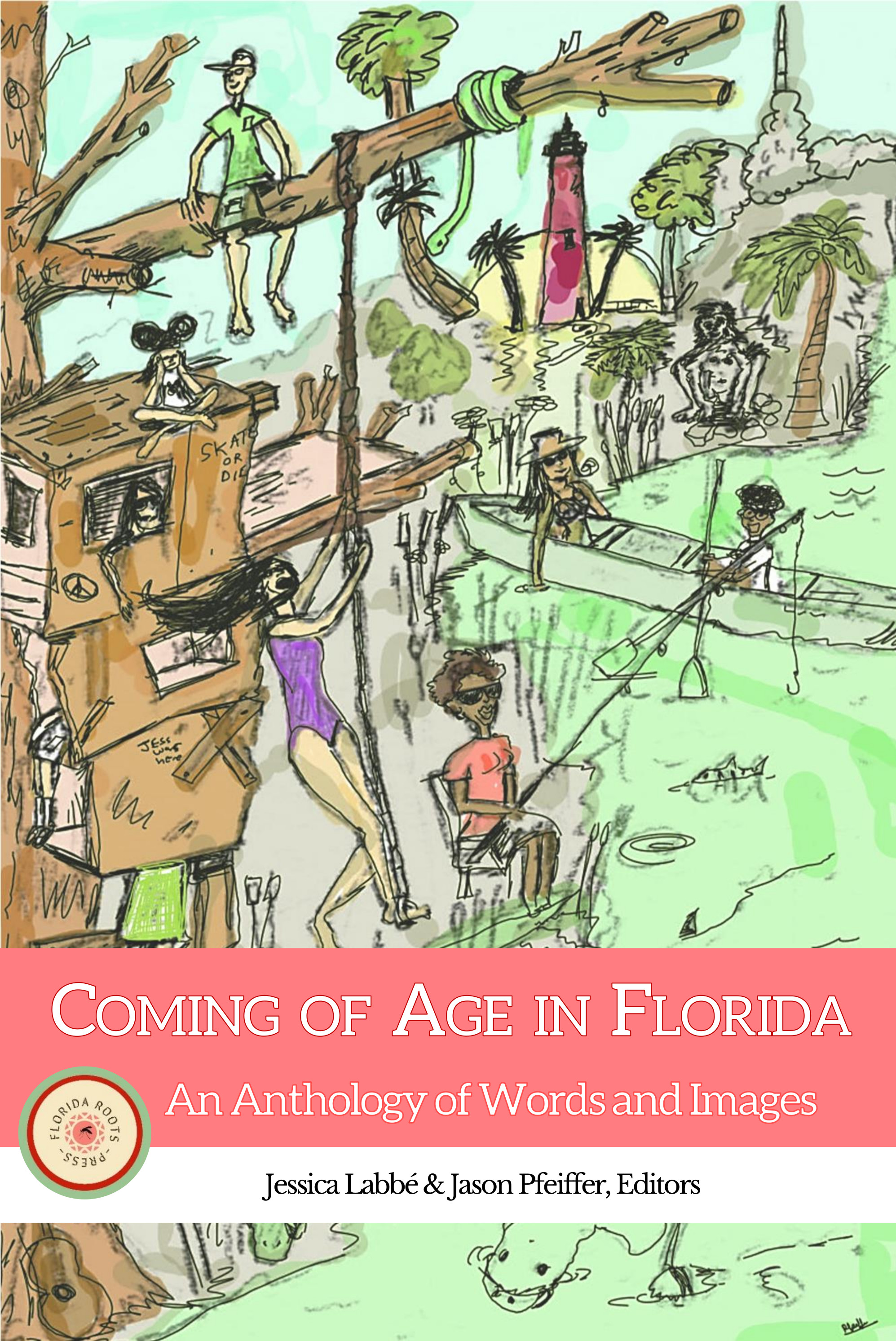 Coming of Age in Florida Book Cover